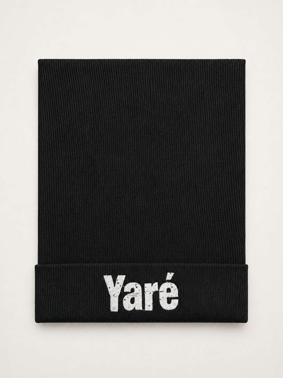 Yaré Ribbed Beanie – Sebla & Pula Editions view 2