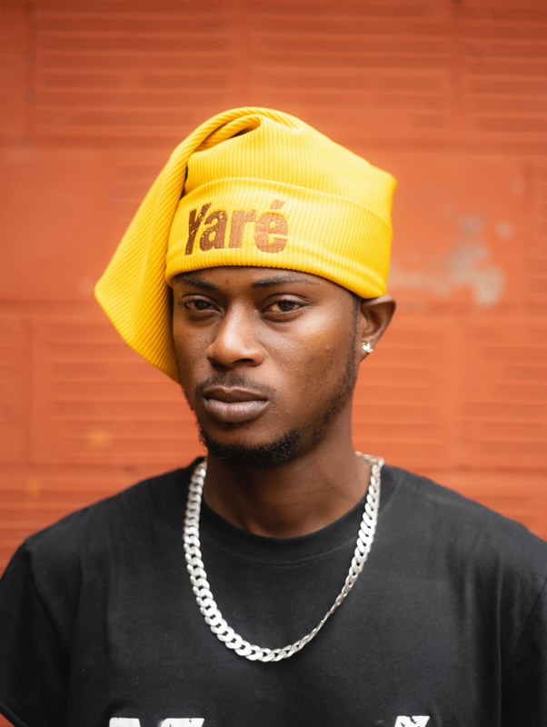 Yaré Duor Ribbed Beanie view 2