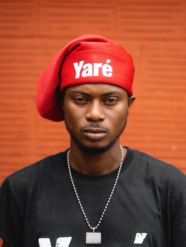 Yaré Zie Ribbed Beanie view 2