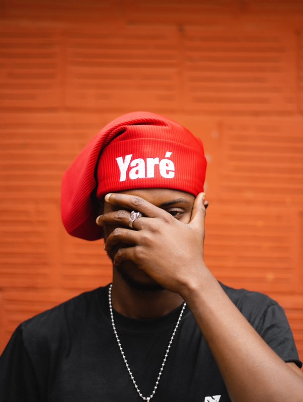 Yaré Zie Ribbed Beanie view 3