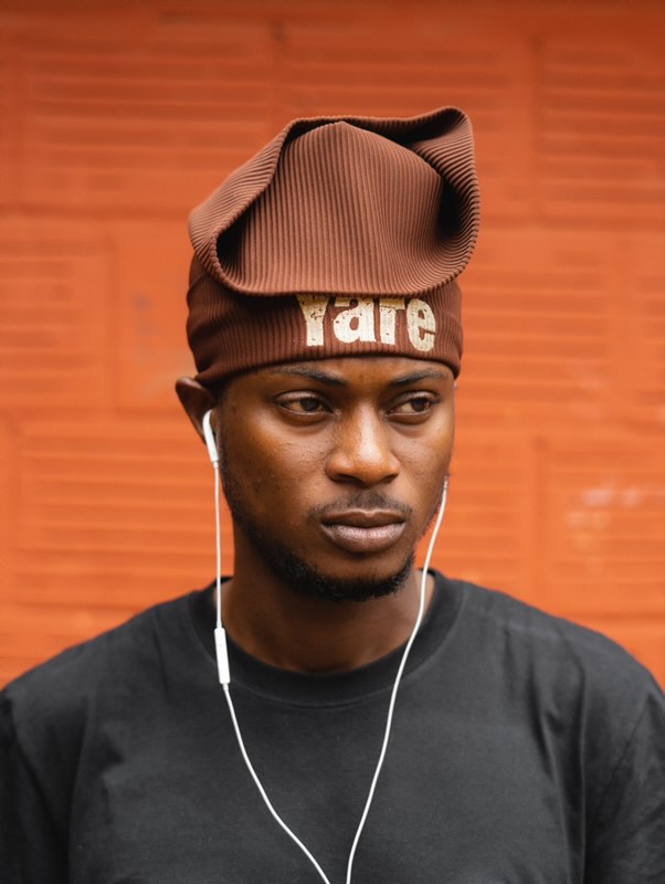 Yaré Makom Ribbed Beanie view 2