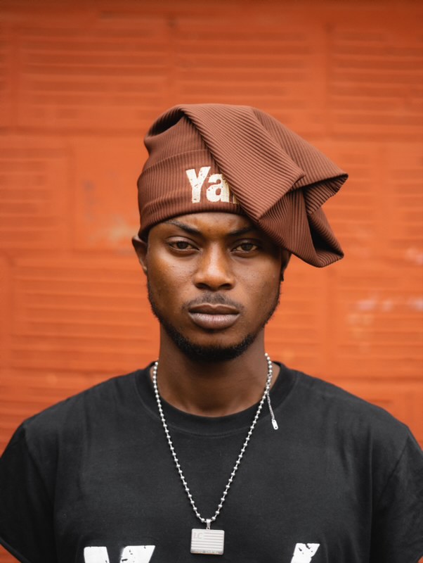Yaré Makom Ribbed Beanie view 3