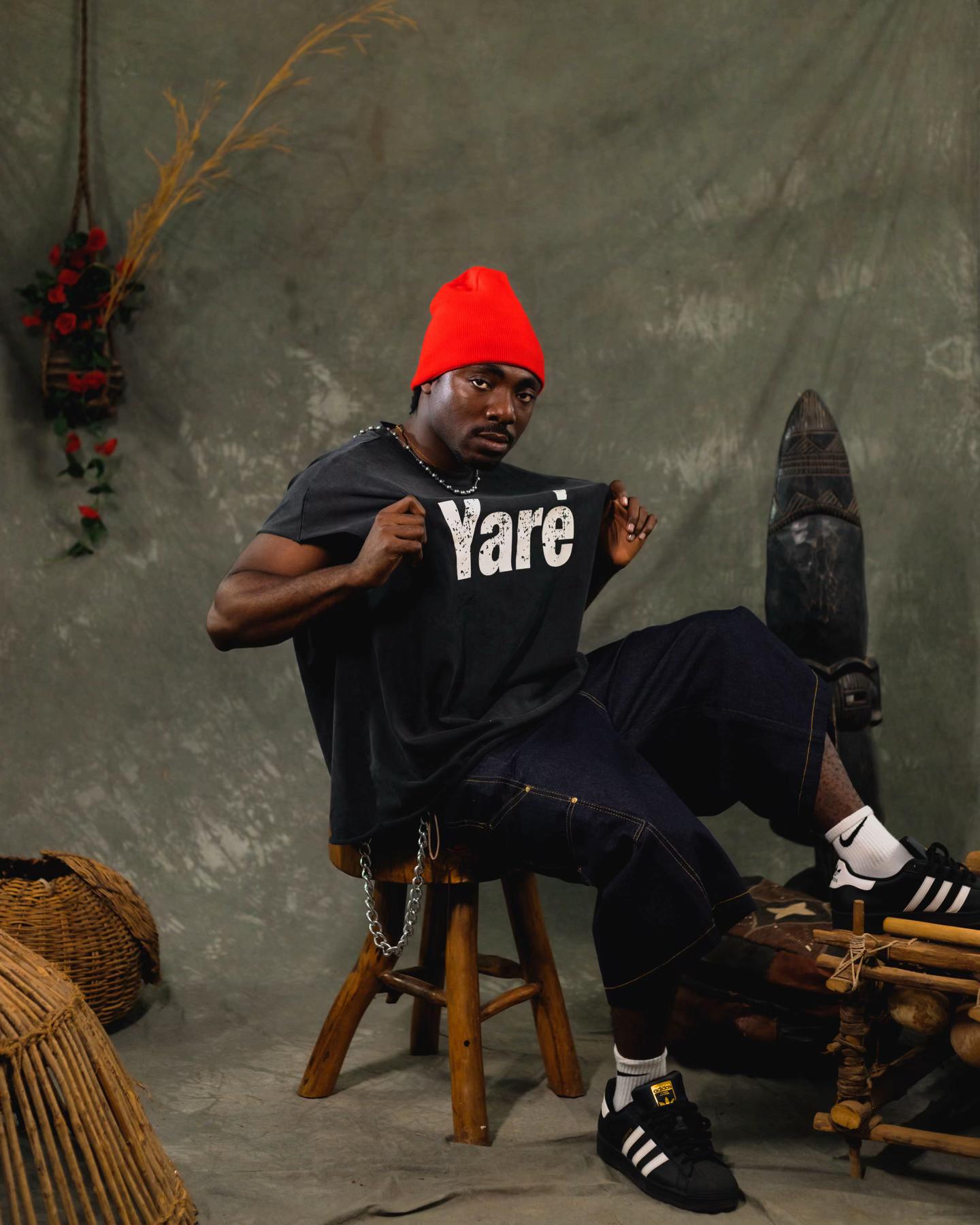 Yaré Sebla Tee view 4