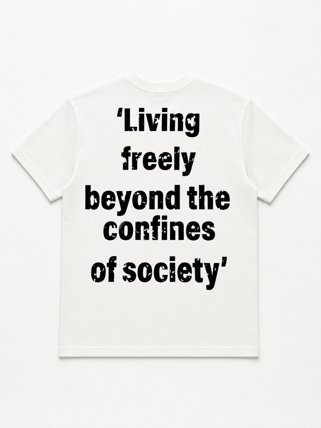 Yaré Pula Tee lifestyle