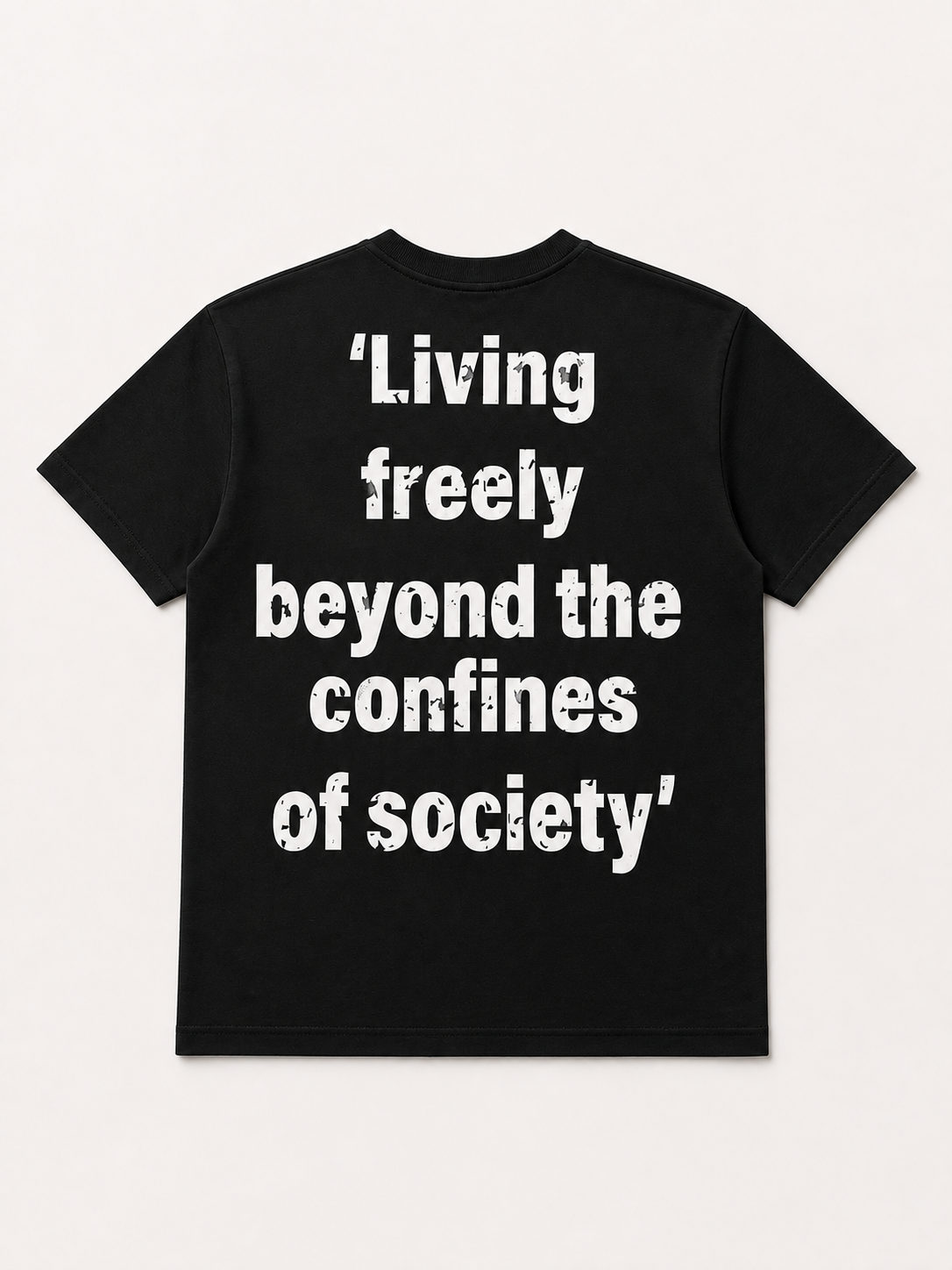 Yaré Sebla Tee lifestyle
