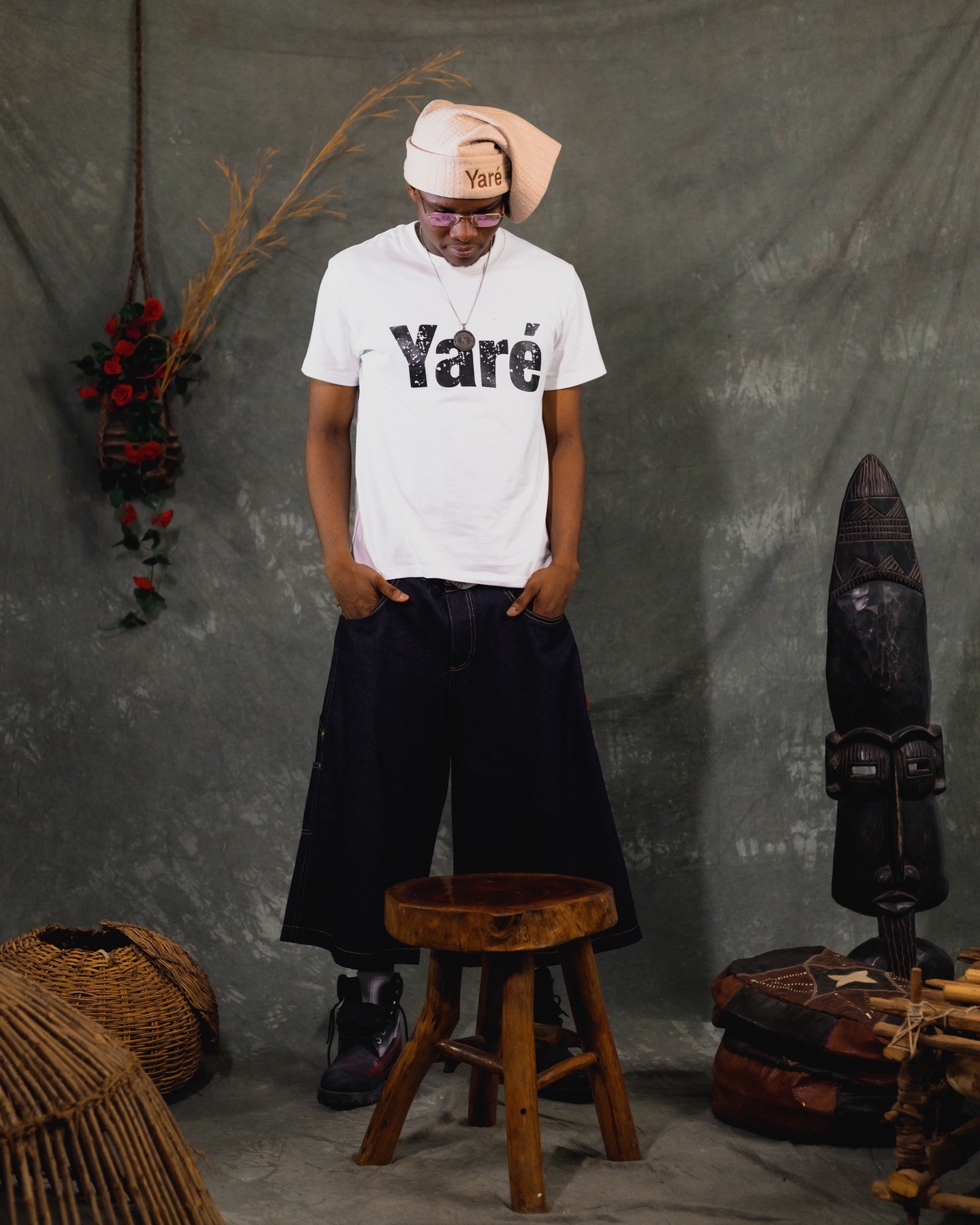 Yaré Tɛza Jorts view 2