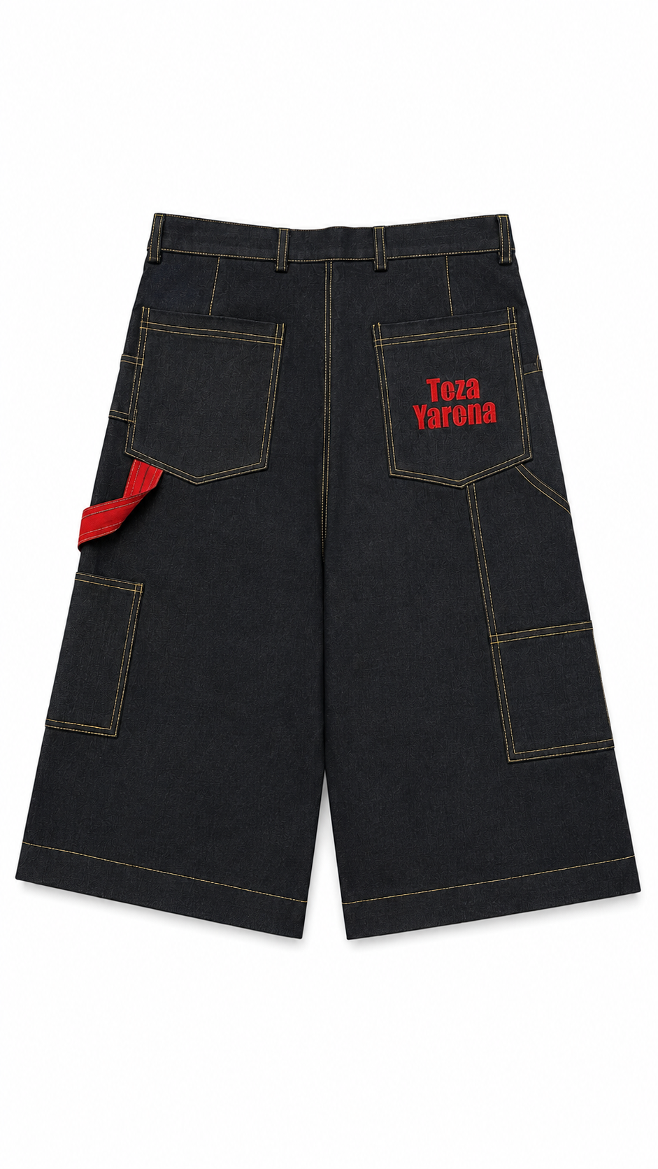 Yaré Tɛza Jorts lifestyle